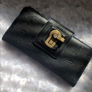 New Black Juicy Couture Wallet